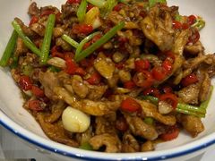 -洞庭米湘·湖南菜(银河SOHO店)