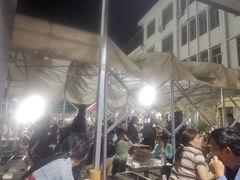 -小寒羊烧烤(凯瑞时代大厦店)