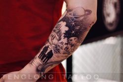 -腾龙刺青纹身TATTOO