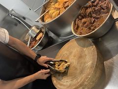 -门框胡同百年卤煮(新街口店)