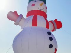 -绿野森林乐园冰雪季