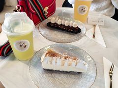 法国芝士蛋糕-Husky Go! 哈士奇体验馆·宠物咖啡厅狗咖