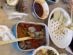 -北方饺子王·海肠捞饭·海鲜锅(山大店)