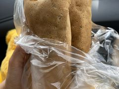 -正宗杂粮煎饼香软鸡蛋饼