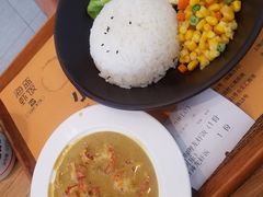 -海盗虾饭·剥好的小龙虾饭(SOHO尚都店)