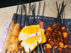 -白玉·朝鲜族烤串(深圳Kkone店)