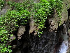-龙水峡地缝景区