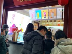 门面-鸡鸣赐茶(鸡鸣寺路店)