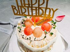 -WenTinG文汀·半糖蛋糕(合生汇店)
