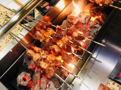 -丰茂烤串(公园店)