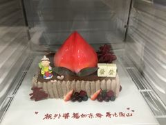 -美丽心情蛋糕(江苏路店)