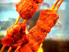 大油边-嘚瑟人生烧烤·东北大油边(大学路店)