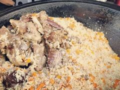 -新疆风味冷水鱼庄(友谊峰路店)