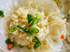 蒜蓉粉丝蒸扇贝-旺富东海大酒楼(海鲜街店)