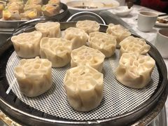 莲蓬蒸饺-德发长饺子·非遗(钟楼店)