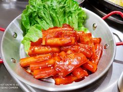 -恩泽家·果味坛子韩国炭火烤肉(白石龙店)