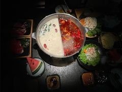 -湊湊火锅·茶憩(新中关购物中心店)