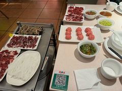 -潮泰牛肉火锅 · 创于1992年(车公庙店)