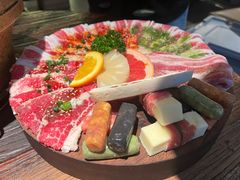 -山葵村烤肉(海淀区民族大学店)