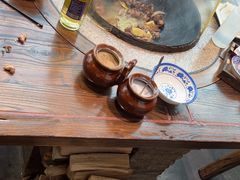 -印象老灶台三下锅·湘西本土原味菜(天门山索道店)