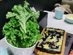 -韩时烤肉(丰科万达广场店)