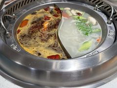 -蜀留香火锅(西南角店)