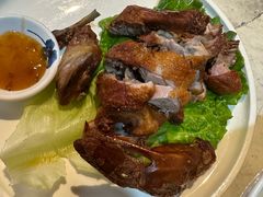 -醉南拳客家菜·河田鸡(东街口航空大厦店)