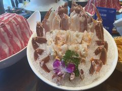 -东海怡品海鲜豆捞(舟宿夜江店)