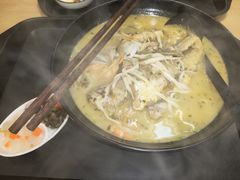 黄鱼领鲜面-好麺世家海鲜面馆(新建中路店)