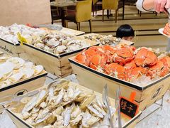 -荟星庭西餐厅(天府丽都喜来登饭店)