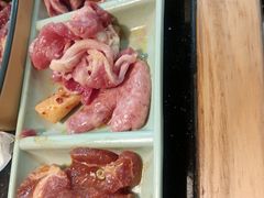 -韩盛·盛江山自助料理(沈辽路万达店)