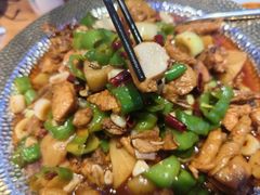 -俭寨大盘鸡·缸子肉·小公鸡·新疆菜(云通店)