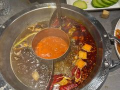 -竹犇番茄火锅(长风街店)