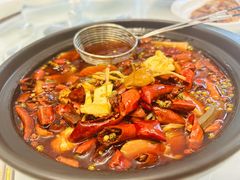 -渝悦情·新派川菜(建国门店)