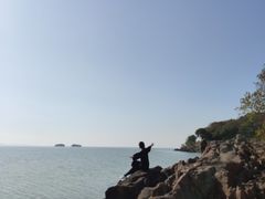 -巢湖姥山岛