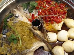 鸳鸯鱼头王-望湘园·湖南菜(宏伊店)