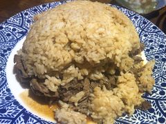 豪华五层牛肉饭-二丁目食堂(铁西星摩尔店)