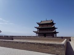 -嘉峪关关城