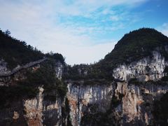 -重庆云阳龙缸景区