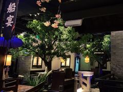 -绿茶餐厅(乐峰广场店)