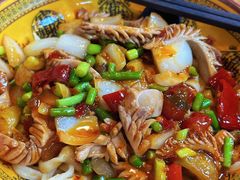 泡椒腰花面-四方面荘(常丰花园店)