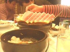 餐后免费水果-和记小菜(东方店)