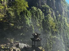 -刘伯温故里景区百丈漈