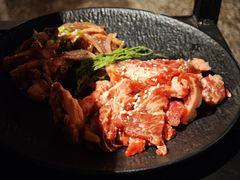 酱烧牛肋条-嘿嘟嘟·肋条烧肉放题(爱融荟城店)