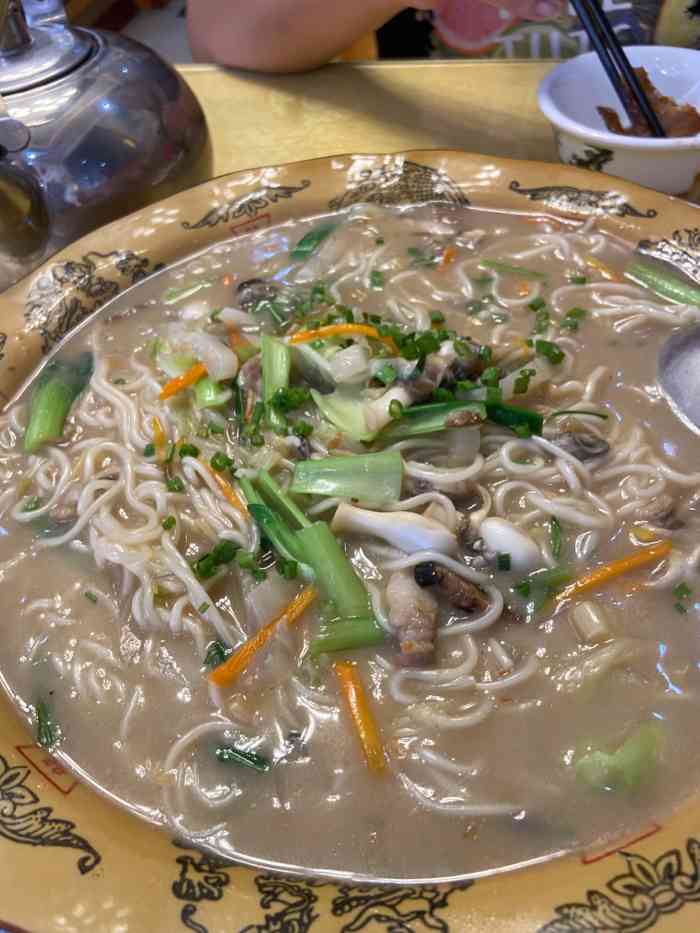 莆田饭店(应天大街店)-"路边不起眼的小店,如果不是朋友带我来很难.