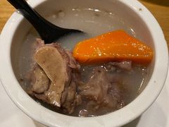 每日例汤-金翠河烧鹅粤式茶餐厅(龙湖三千集天街店)