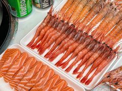 -半岛听涛蒸汽海鲜自助(K11店)