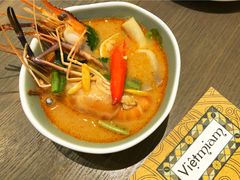-CHINCHIN 青青·泰国料理(万象食家店)