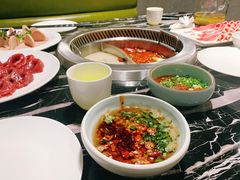 -秦宝雪花牛肉养生火锅(大兴九臻店)