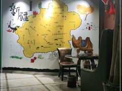大堂-木卡买提新疆餐厅·清真(新里海顿公馆店)